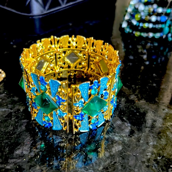 Very elegant bracelet - Picture 3 of 3